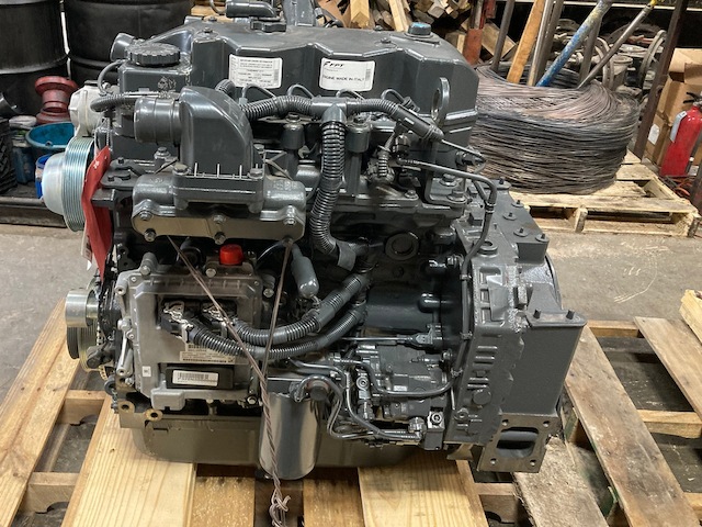 2022 New FPT Industrial F4HE0484 4.5L Diesel Engine